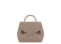 Polène Numéro Un Nano Edition Textured Taupe
