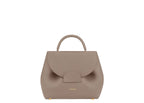 Polène Numéro Un Nano Edition Textured Taupe