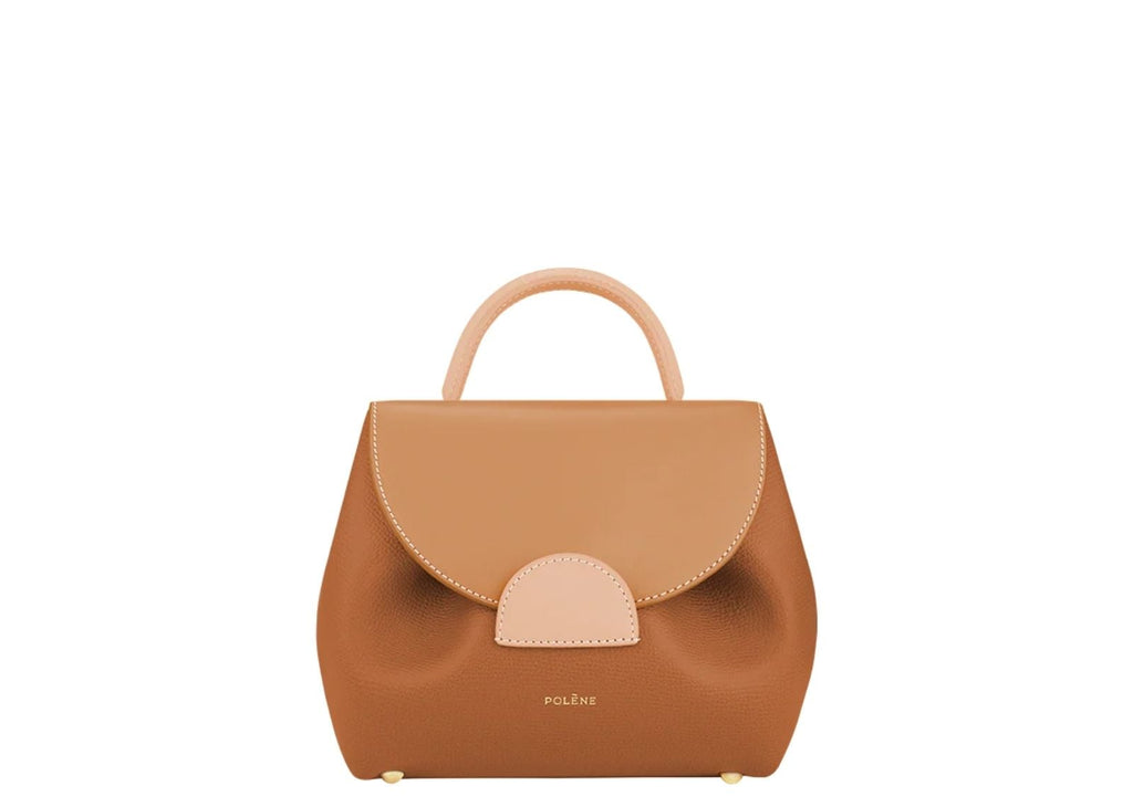 Polène Numéro Un Nano Edition Trio Camel