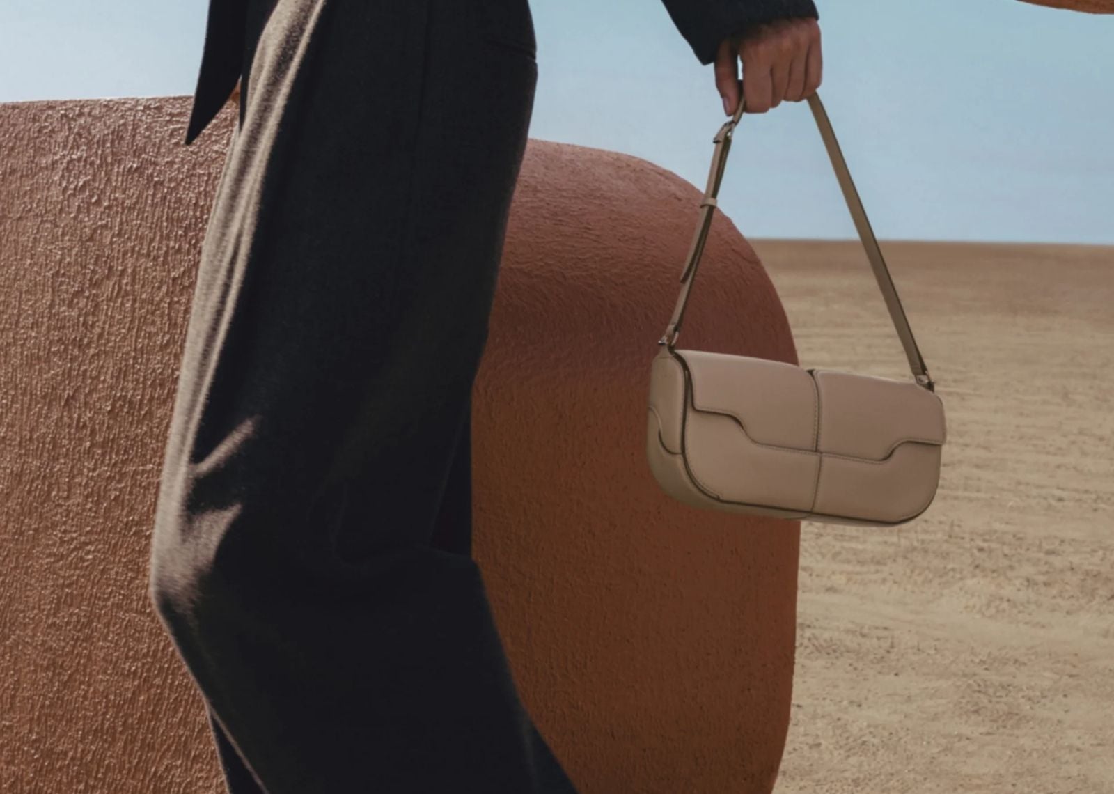 Polène Osmo Edition Smooth Taupe