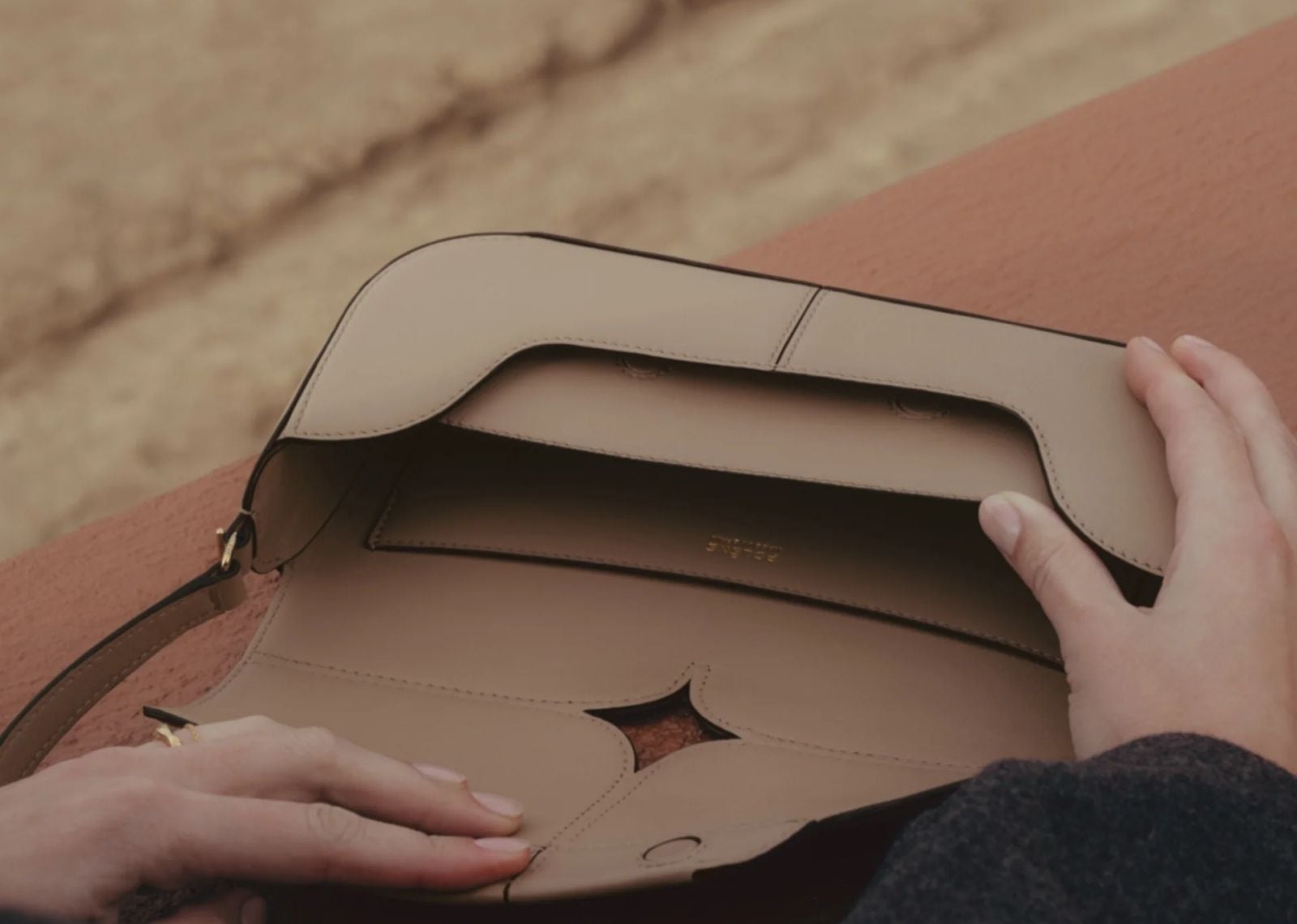 Polène Osmo Edition Smooth Taupe