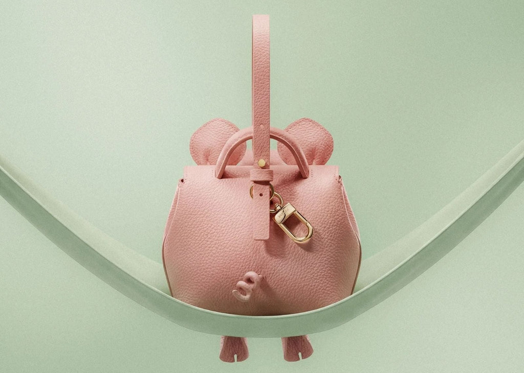 Polène The Nanonimals Pigi Edition Nude