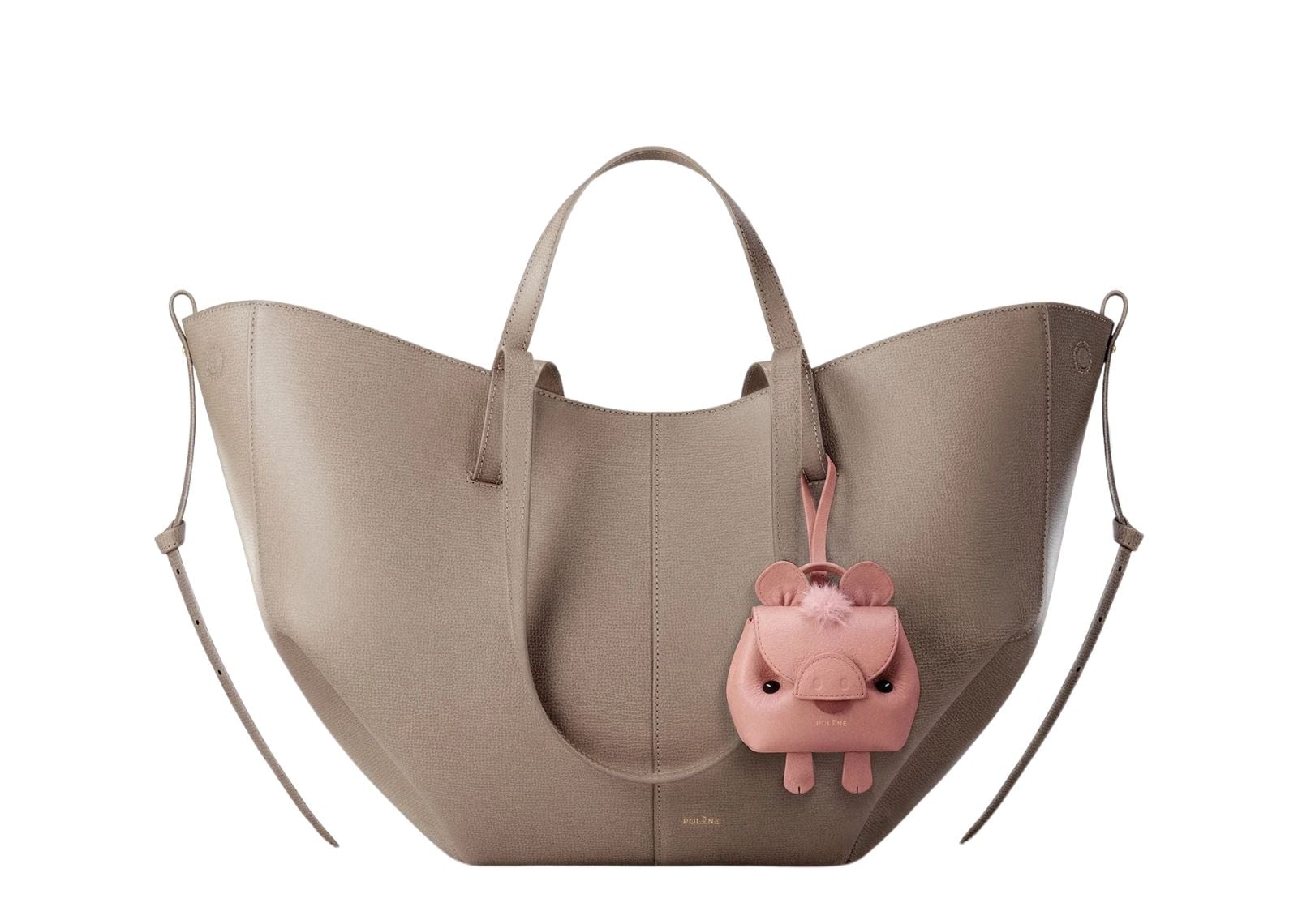 Polène The Nanonimals Pigi Edition Nude