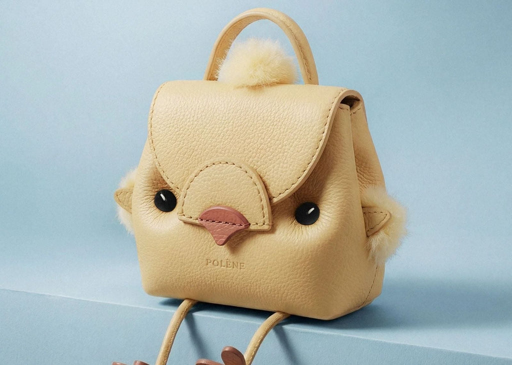 Polène The Nanonimals Piyu Edition Mimosa