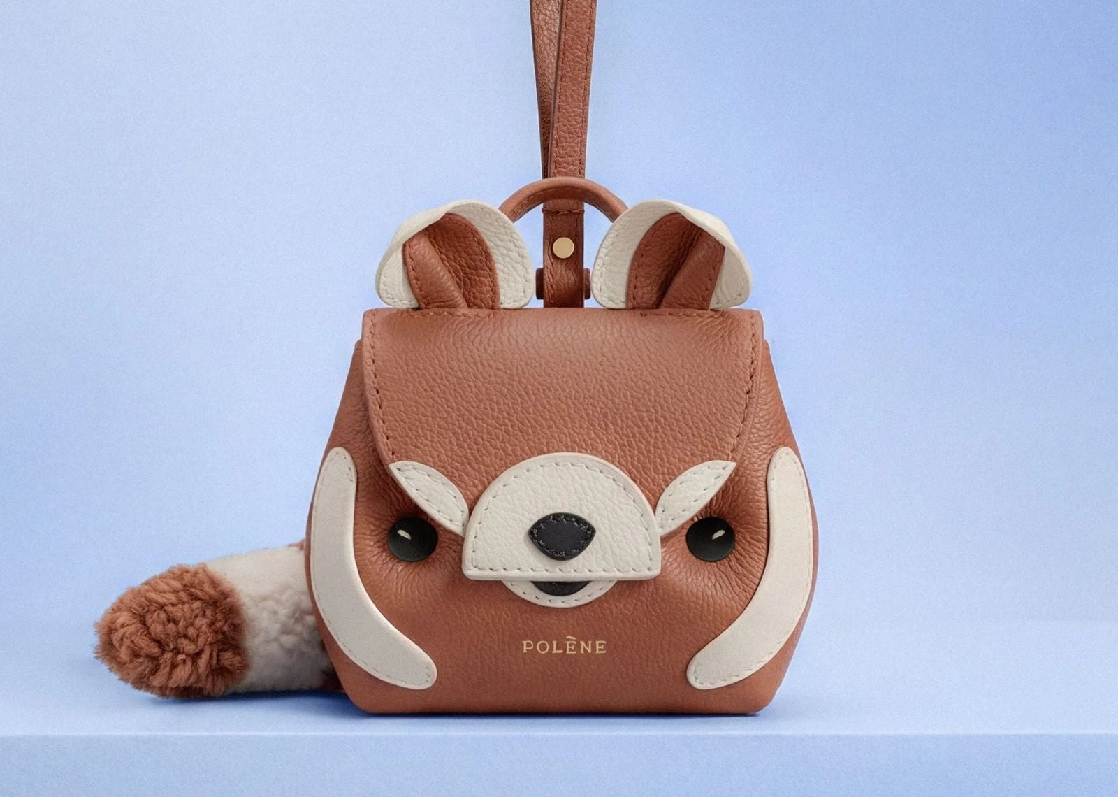 Polène The Nanonimals Rodjo Edition Camel