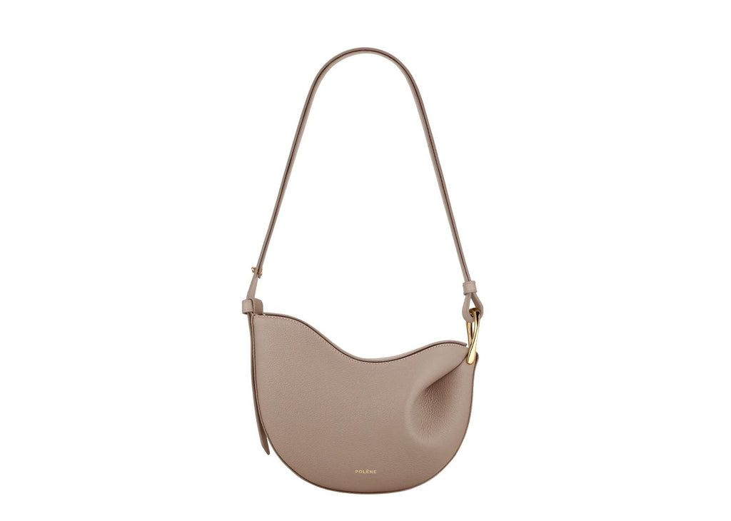 Polène Tonca Edition Textured Taupe