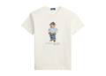 Polo Ralph Lauren Classic Fit Polo Bear Jersey T-Shirt Nevis Denim Bear