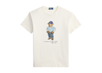 Polo Ralph Lauren Classic Fit Polo Bear Jersey T-Shirt Nevis Denim Bear