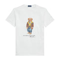 Polo Ralph Lauren Custom Slim Fit Polo Bear Jersey T-Shirt Hudson Valley Bear