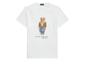Polo Ralph Lauren Custom Slim Fit Polo Bear Jersey T-Shirt Hudson Valley Bear