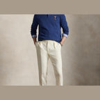 Polo Ralph Lauren Polo Bear Cashmere Jumper Rustic Navy Heather