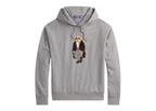 Polo Ralph Lauren Polo Bear Cotton Cashmere Fleece Hoodie Refined Navy Heritage Bear