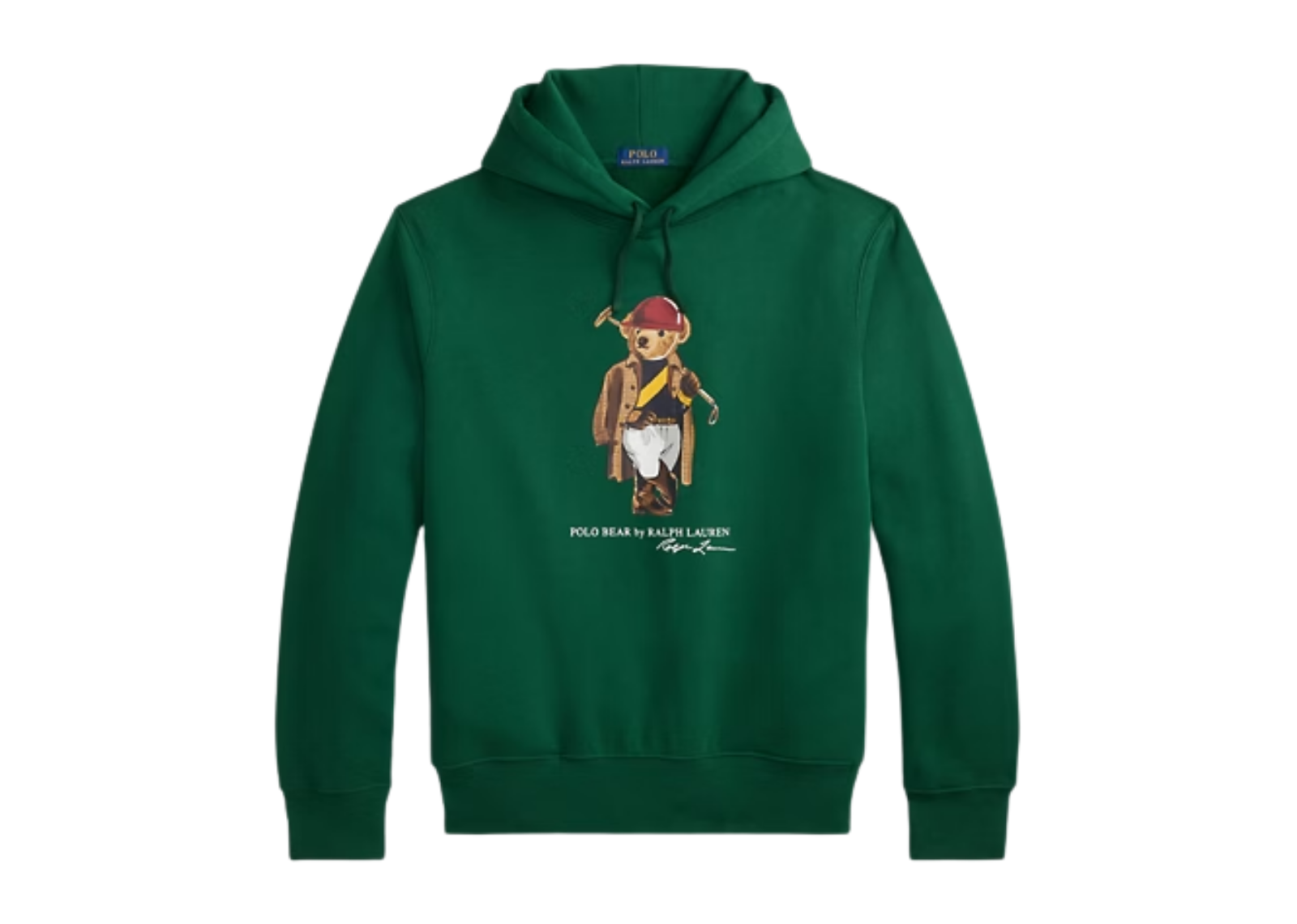 Polo Ralph Lauren Polo Bear Fleece Hoodie New Forest Society Bear