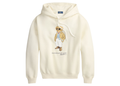 Polo Ralph Lauren Polo Bear Fleece Hoodie Parchment Cream