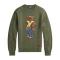 Polo Ralph Lauren Polo Bear Jumper Lovette Heather