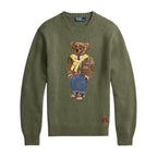 Polo Ralph Lauren Polo Bear Jumper Lovette Heather