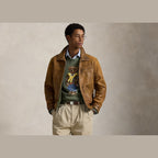 Polo Ralph Lauren Polo Bear Jumper Lovette Heather