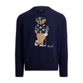 Polo Ralph Lauren Polo Bear Performance Jumper Refined Navy