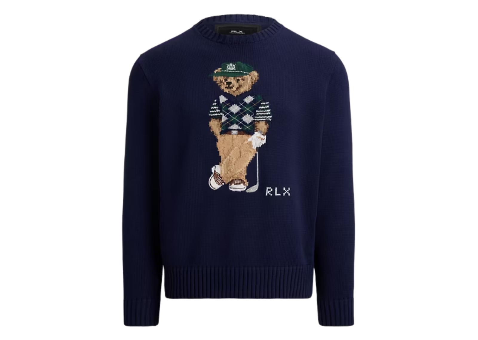 Polo Ralph Lauren Polo Bear Performance Jumper Refined Navy
