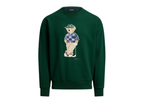 Polo Ralph Lauren Polo Bear Relaxed Fit Sweatshirt Moss Agate