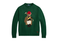 Polo Ralph Lauren Polo Bear Rollneck Jumper New Forest