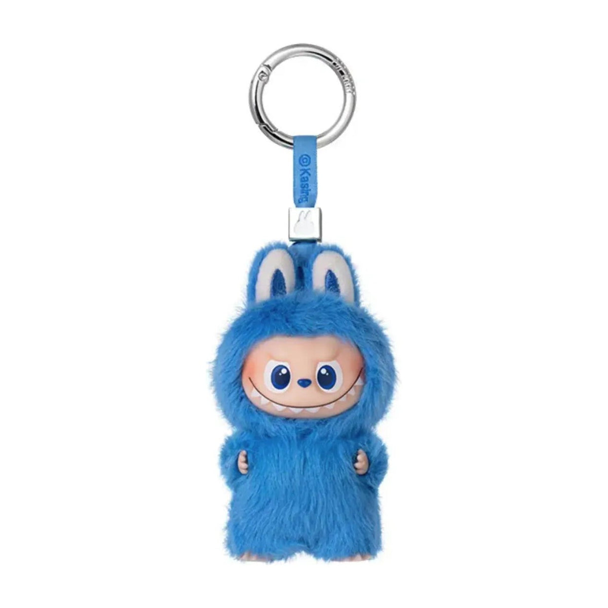 Pop Mart Labubu The Monsters Pin for Love Series "O" Vinyl Plush Pendant