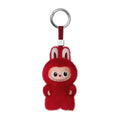 Pop Mart Labubu The Monsters Pin for Love Series "X" Vinyl Plush Pendant