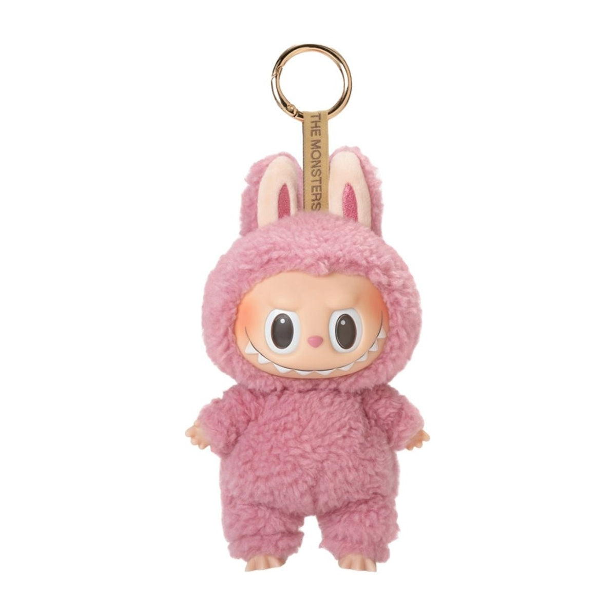 Pop Mart Labubu The Monsters Tasty Macarons Lychee Berry Vinyl Plush Pendant