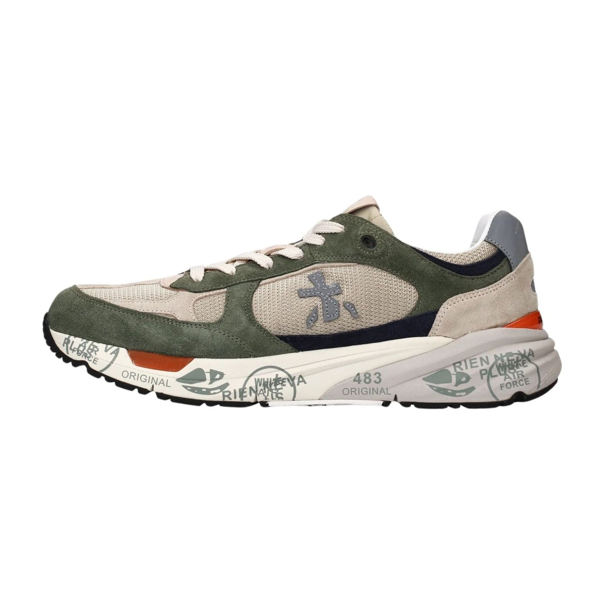 Premiata Mase 8015