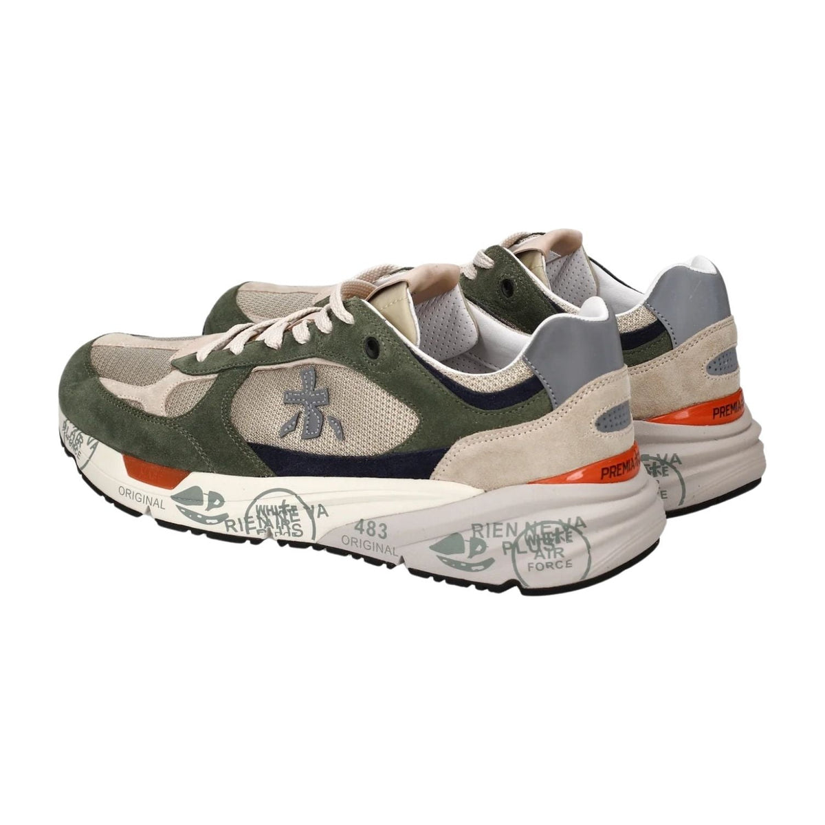 Premiata Mase 8015