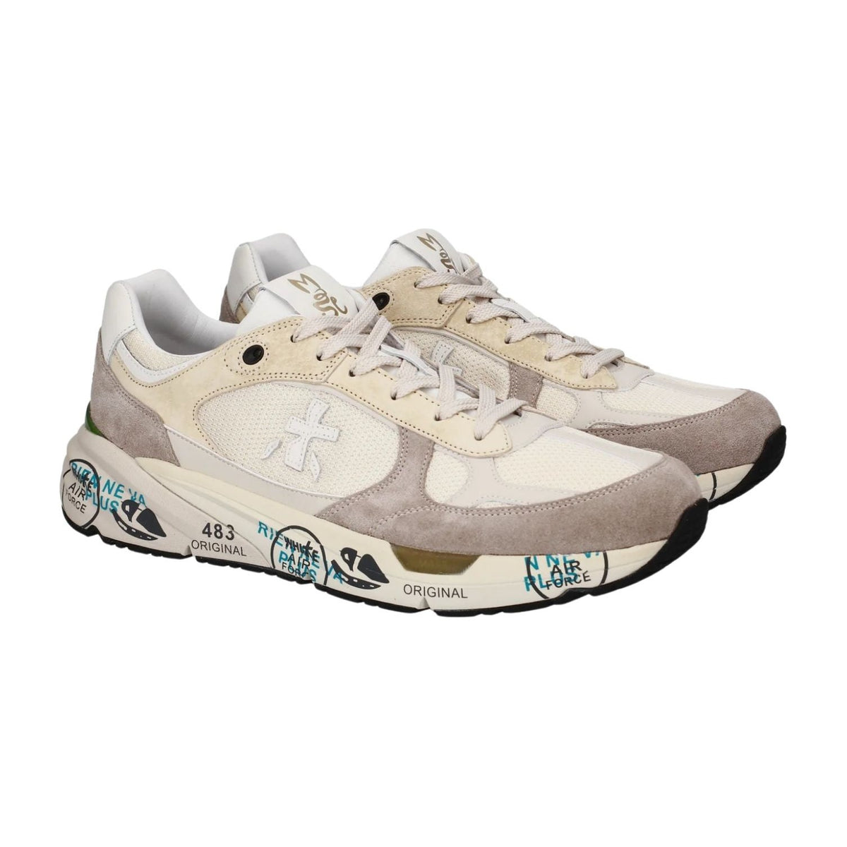 Premiata Mase 8018