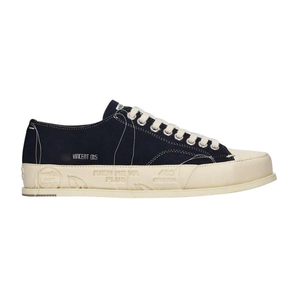 Premiata Vincent 015 Navy Blue