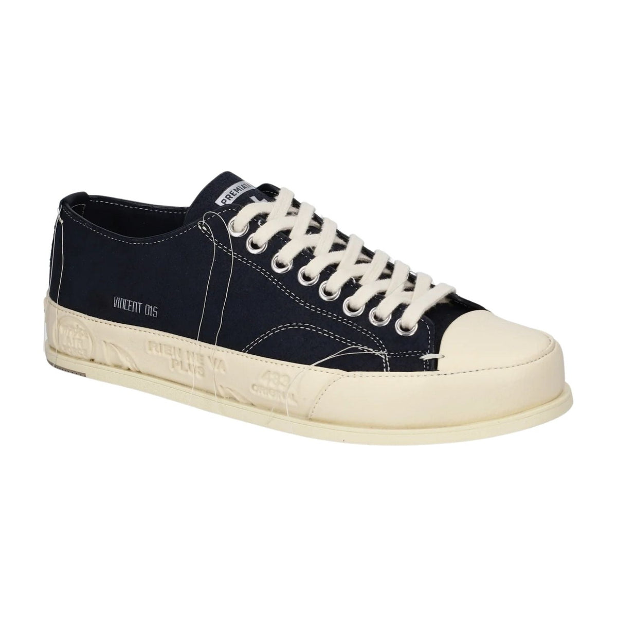 Premiata Vincent 015 Navy Blue