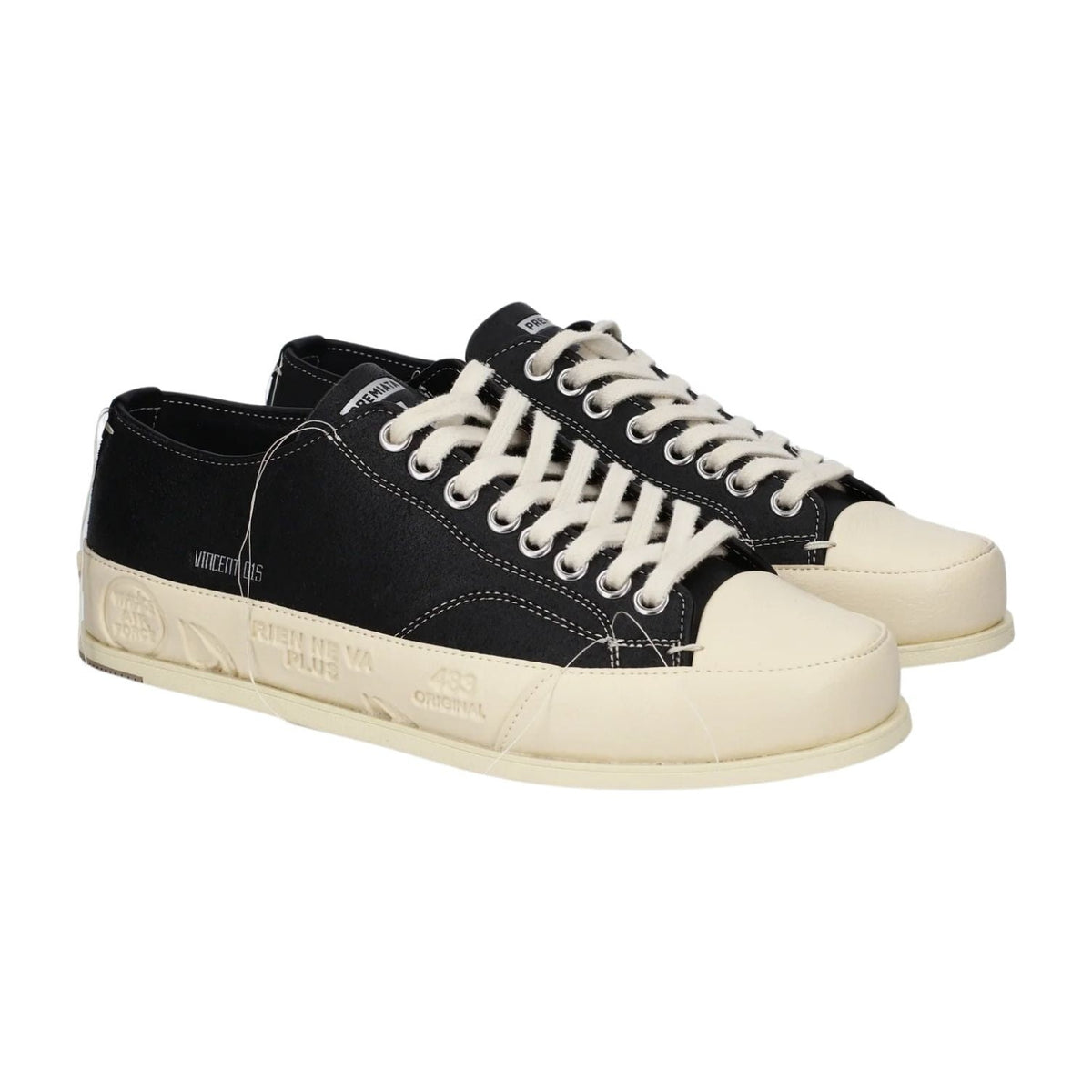 Premiata Vincent 015 Nero