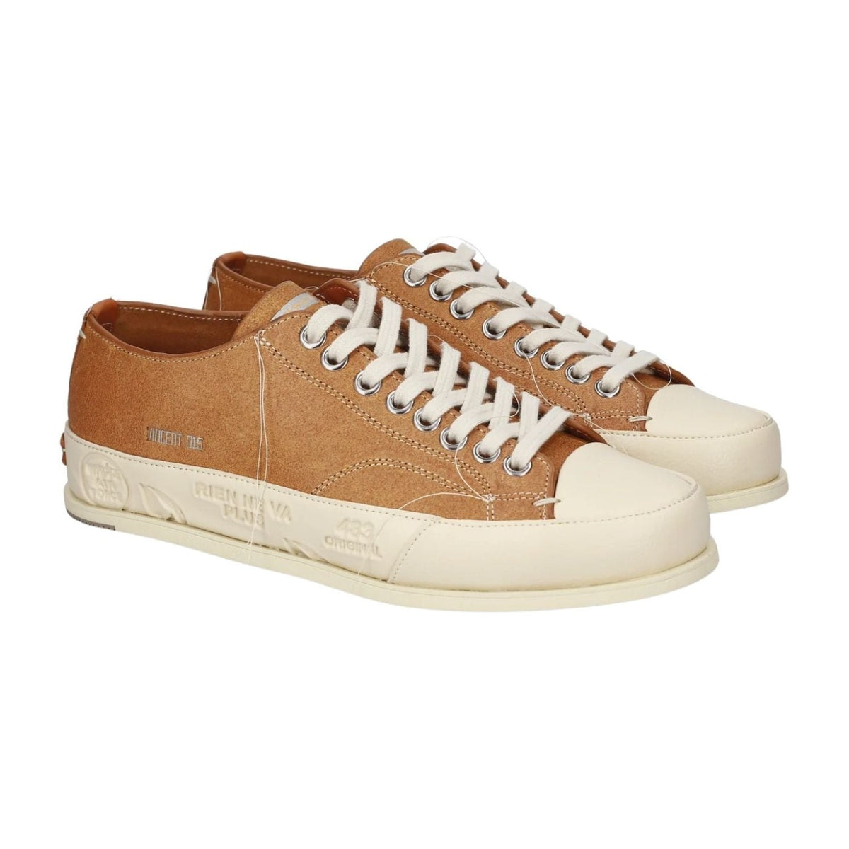 Premiata Vincent 015 Ocra