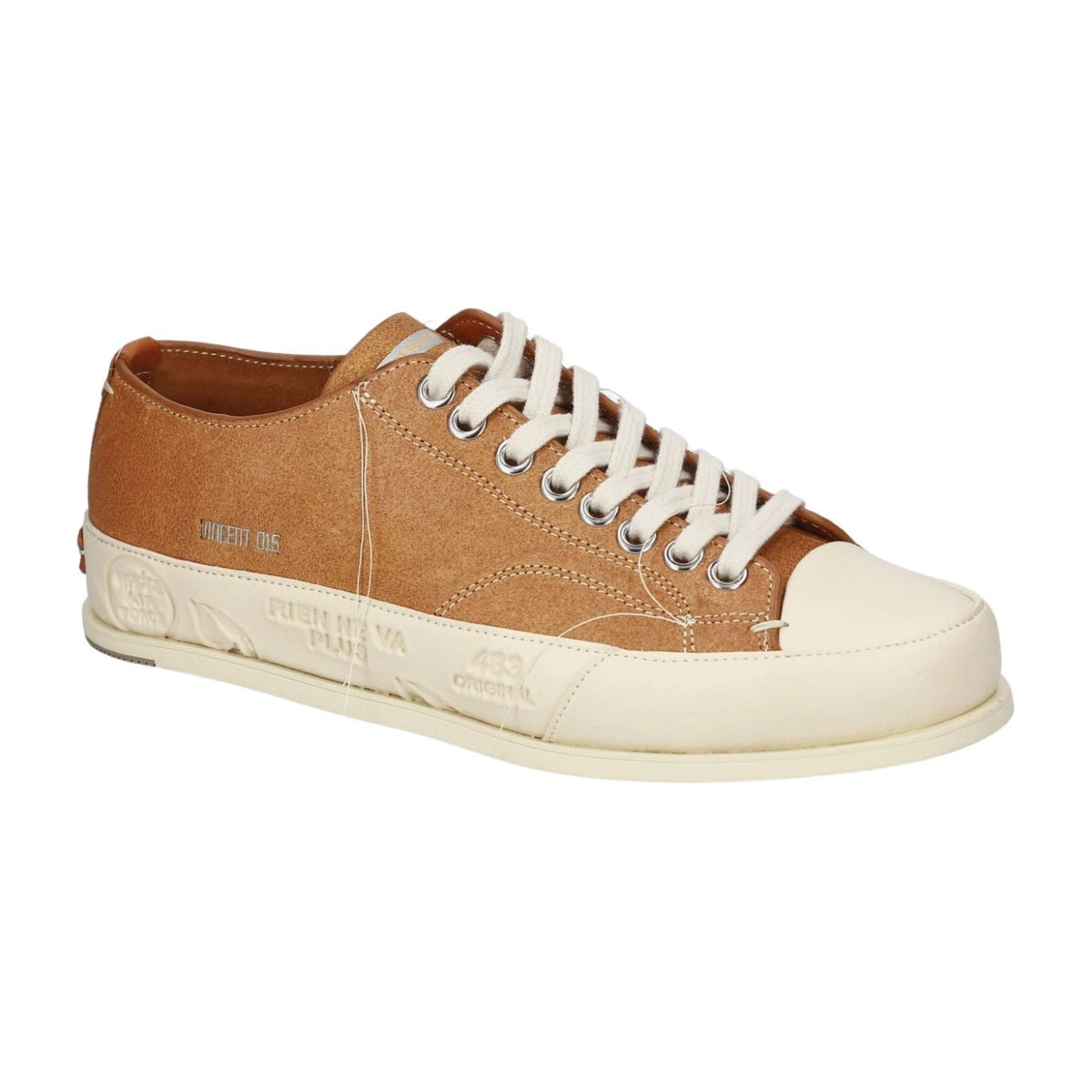 Premiata Vincent 015 Ocra