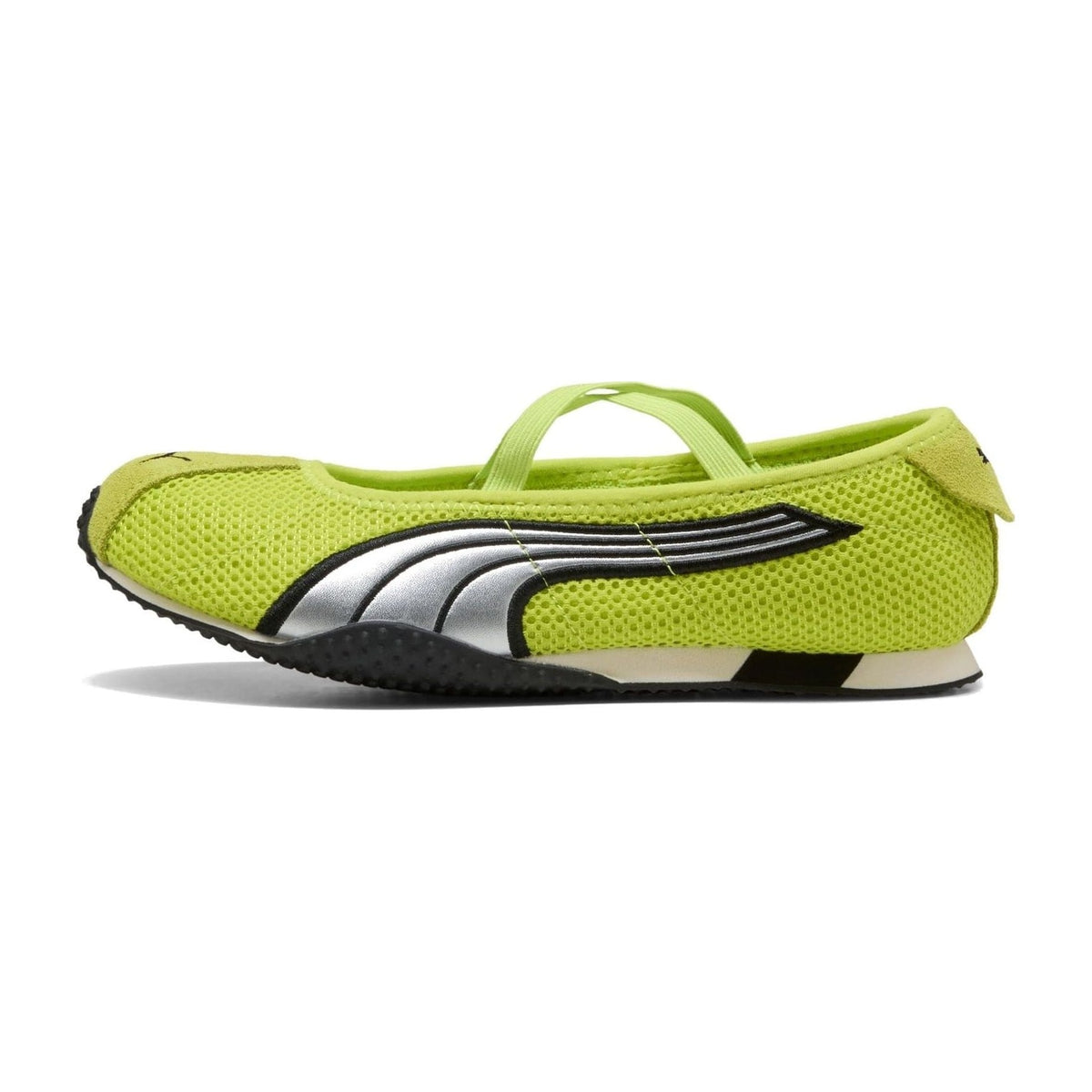 Puma H-Street Ballet Lime Smash Silver (W)