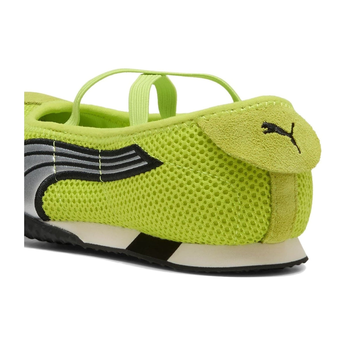 Puma H-Street Ballet Lime Smash Silver (W)