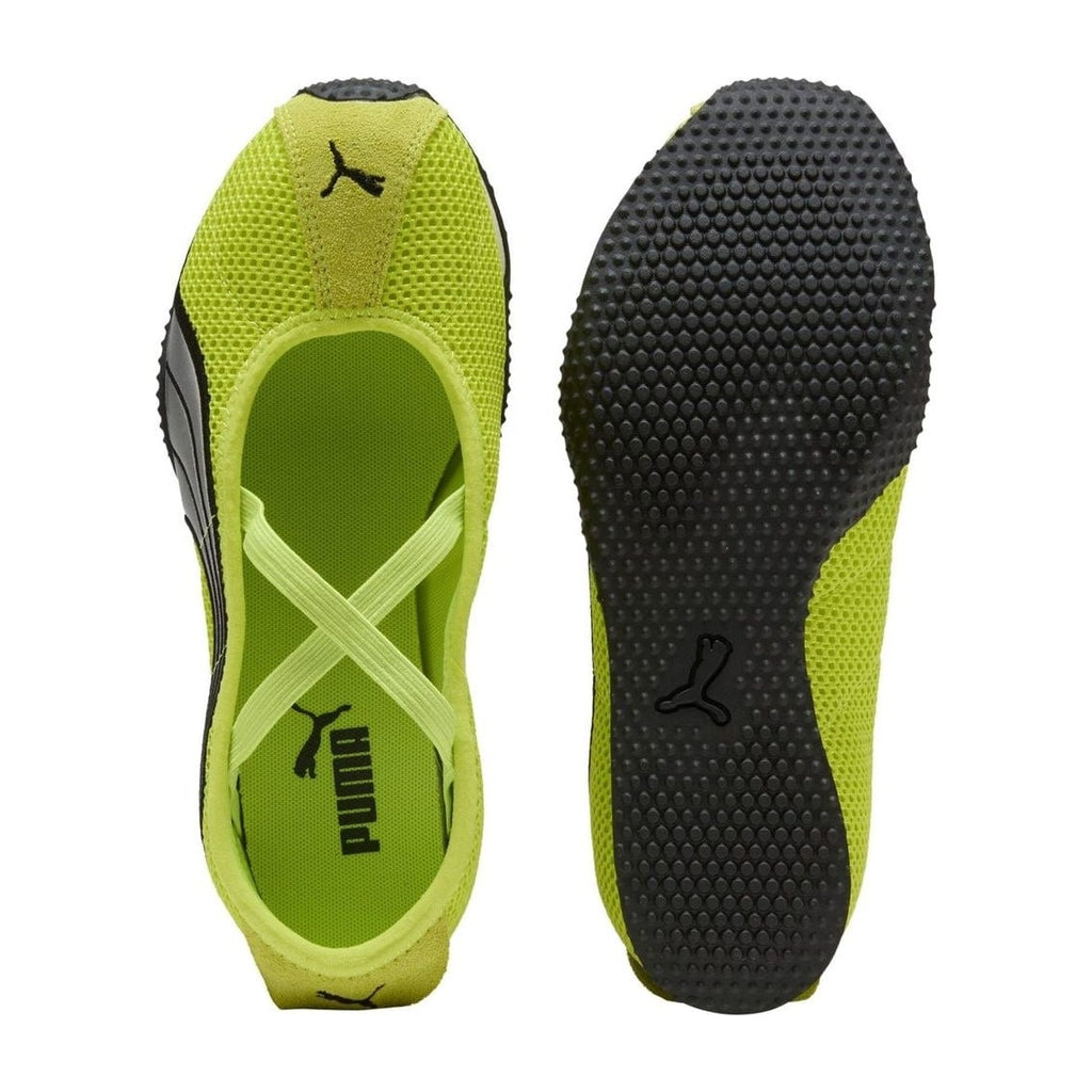 Puma H-Street Ballet Lime Smash Silver (W)