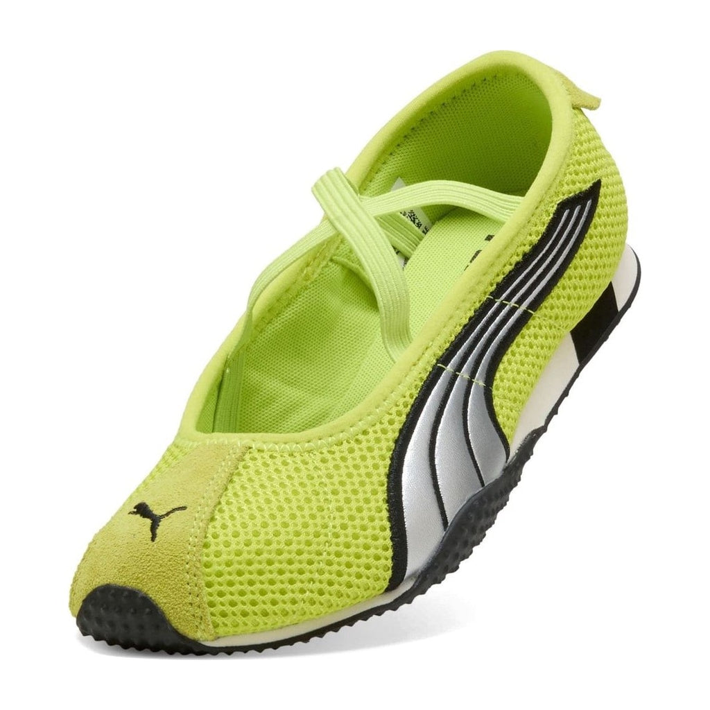 Puma H-Street Ballet Lime Smash Silver (W)