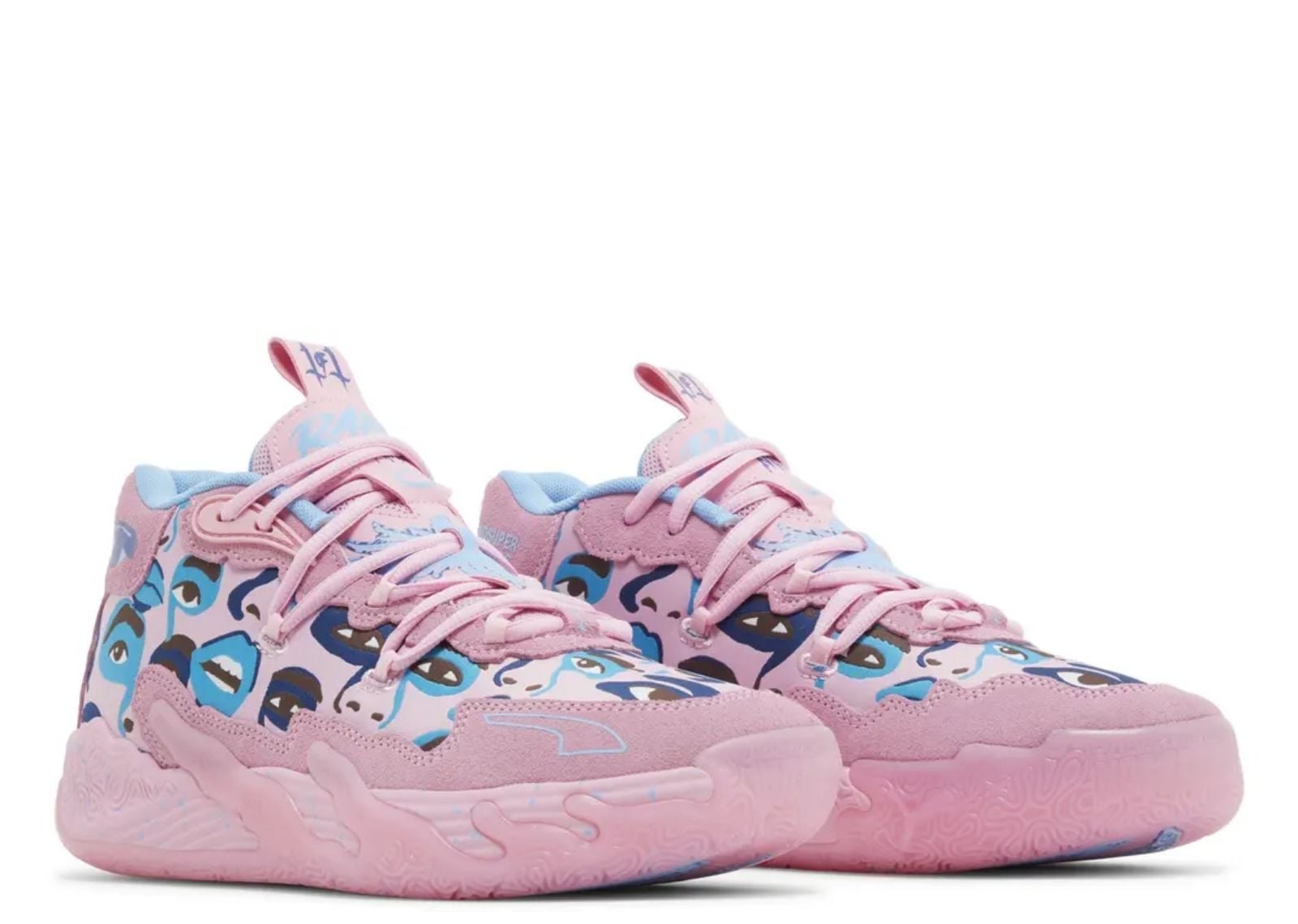 Puma La Melo Ball MB.03 Kid Super