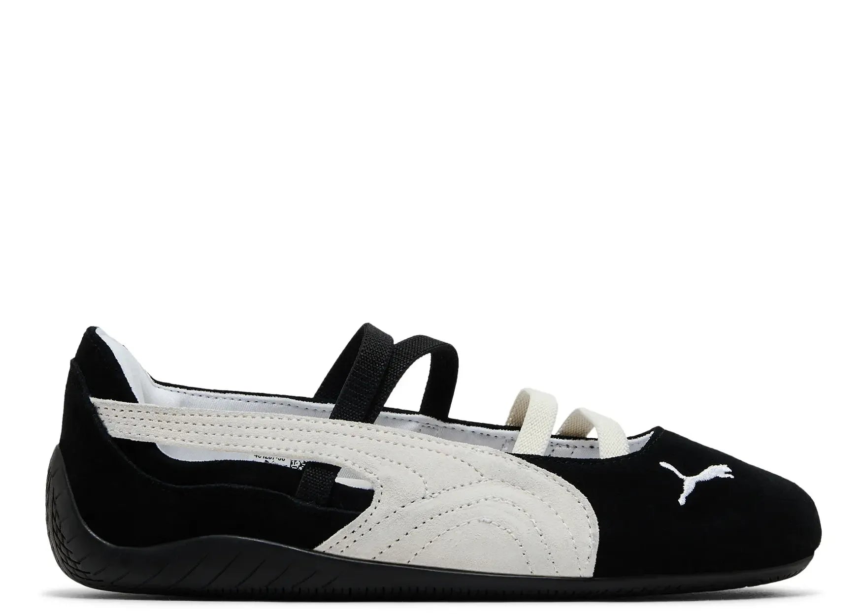 Puma Speedcat Ballet Black White (W)