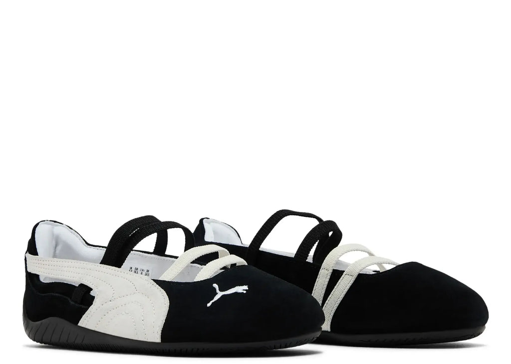 Puma Speedcat Ballet Black White (W)