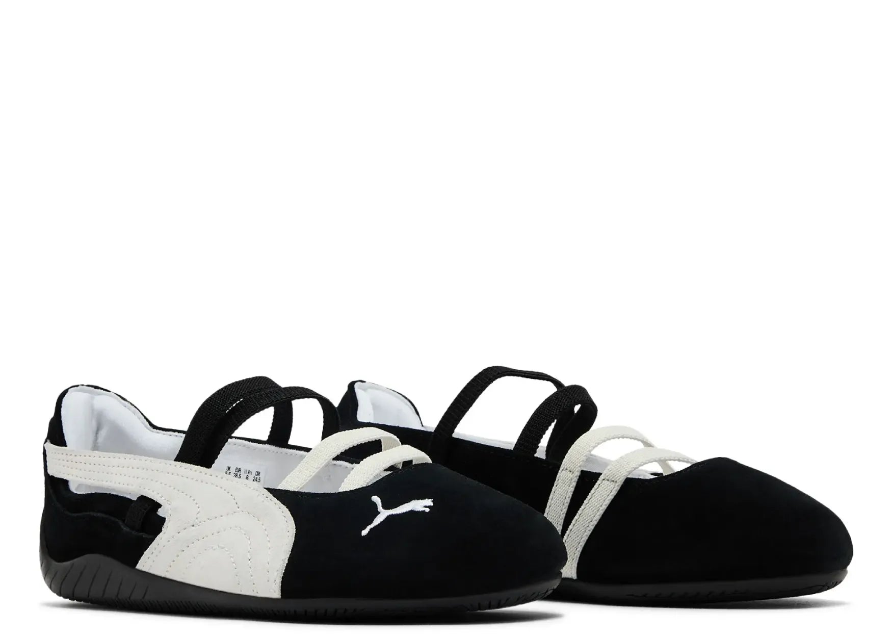 Puma Speedcat Ballet Black White (W)