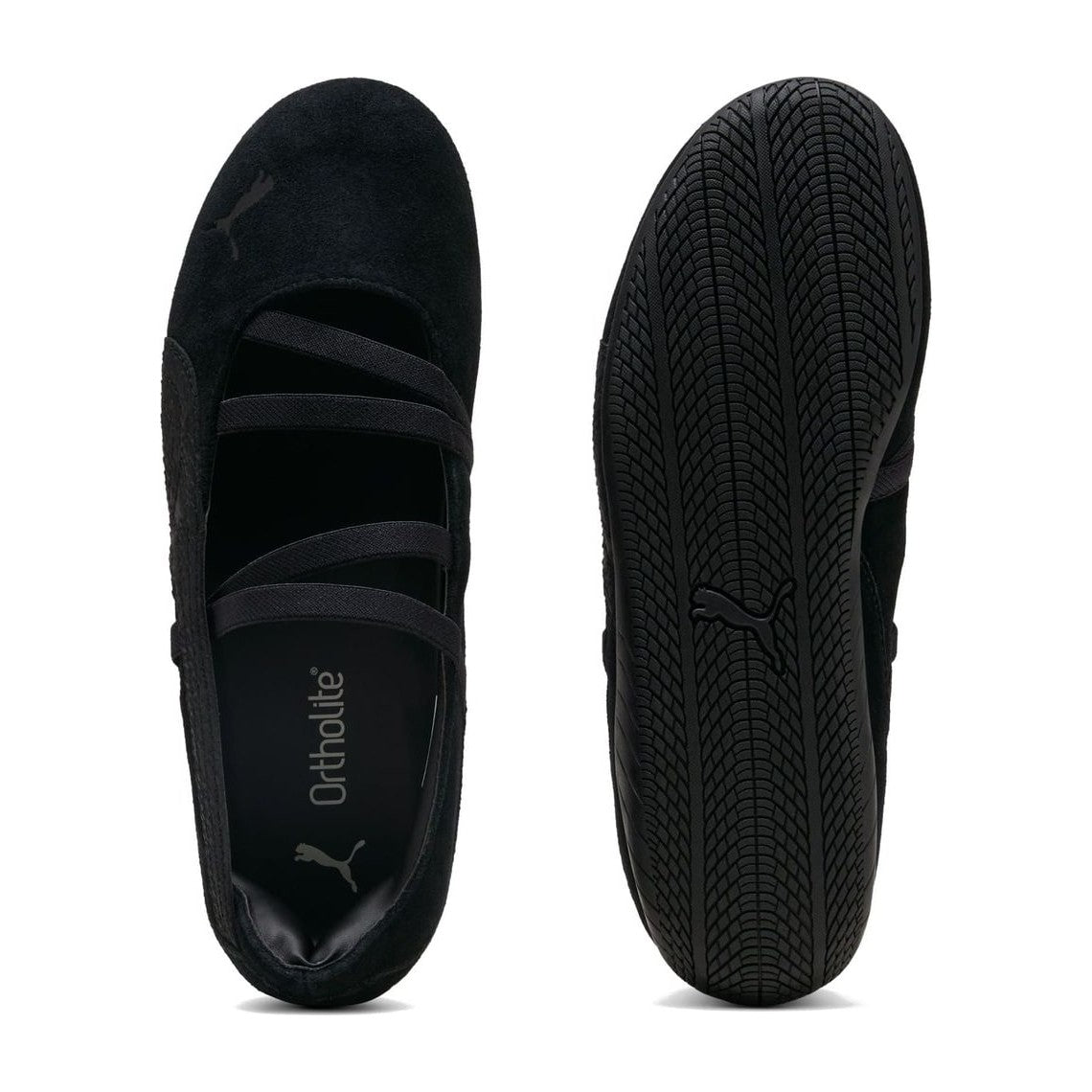 Puma Speedcat Ballet Python Black (W)