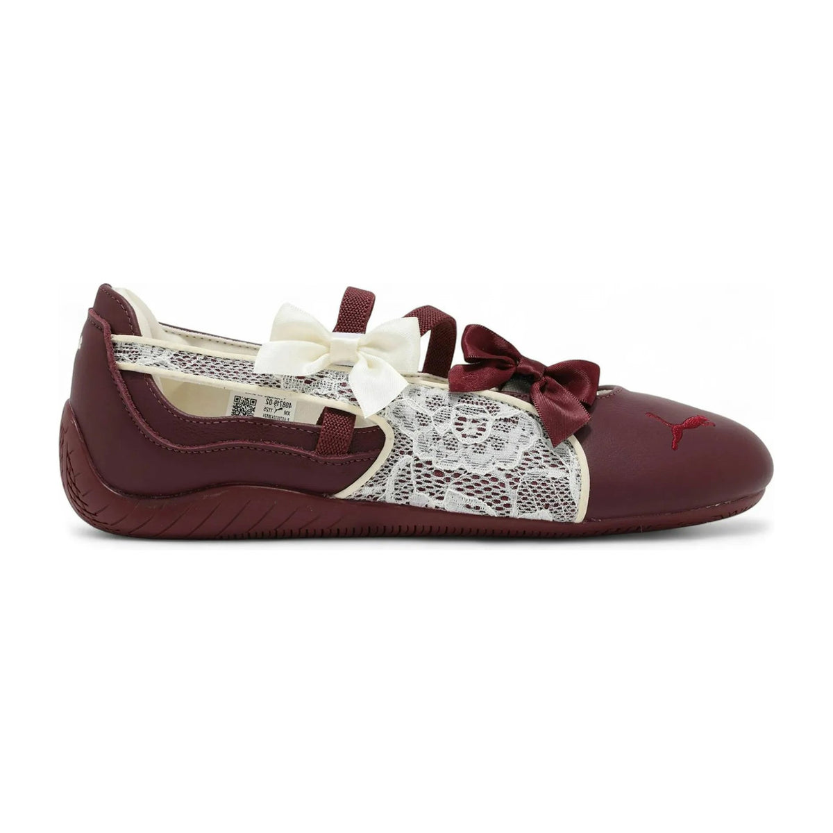 Puma Speedcat Ballet Ruby Shimmer (W)