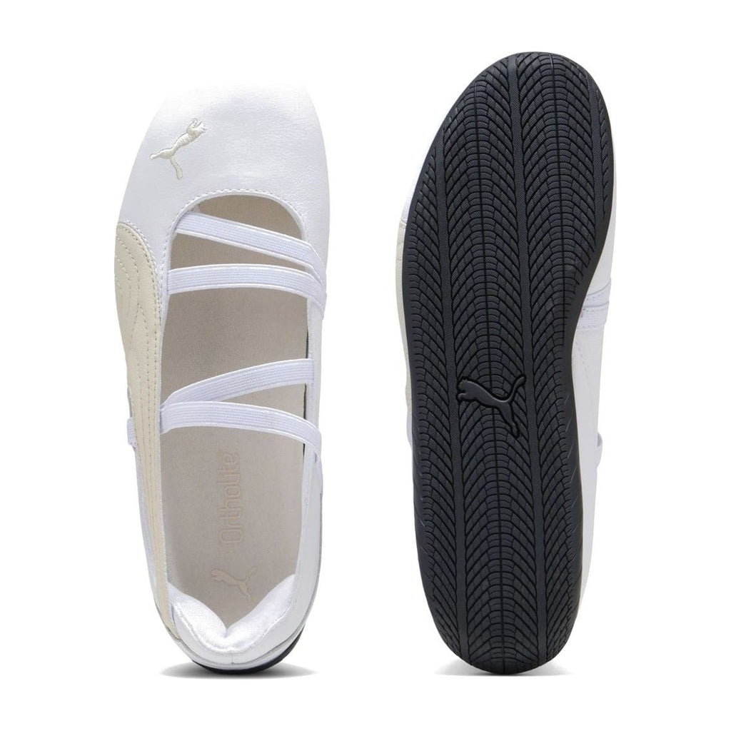 Puma Speedcat Ballet White Alpine Snow (W)