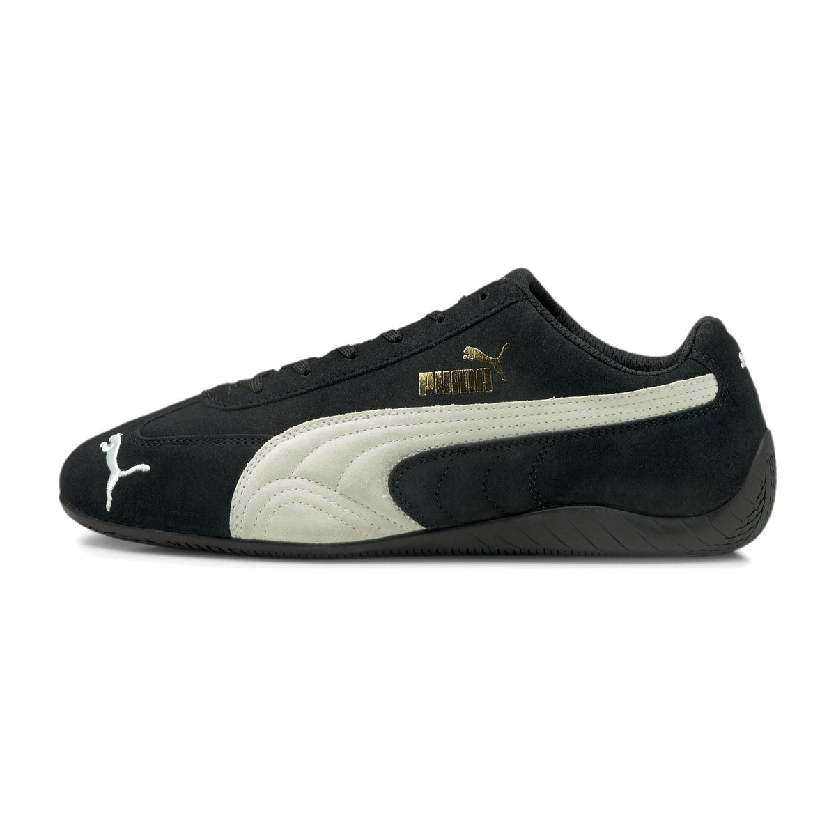 Puma Speedcat LS Black White