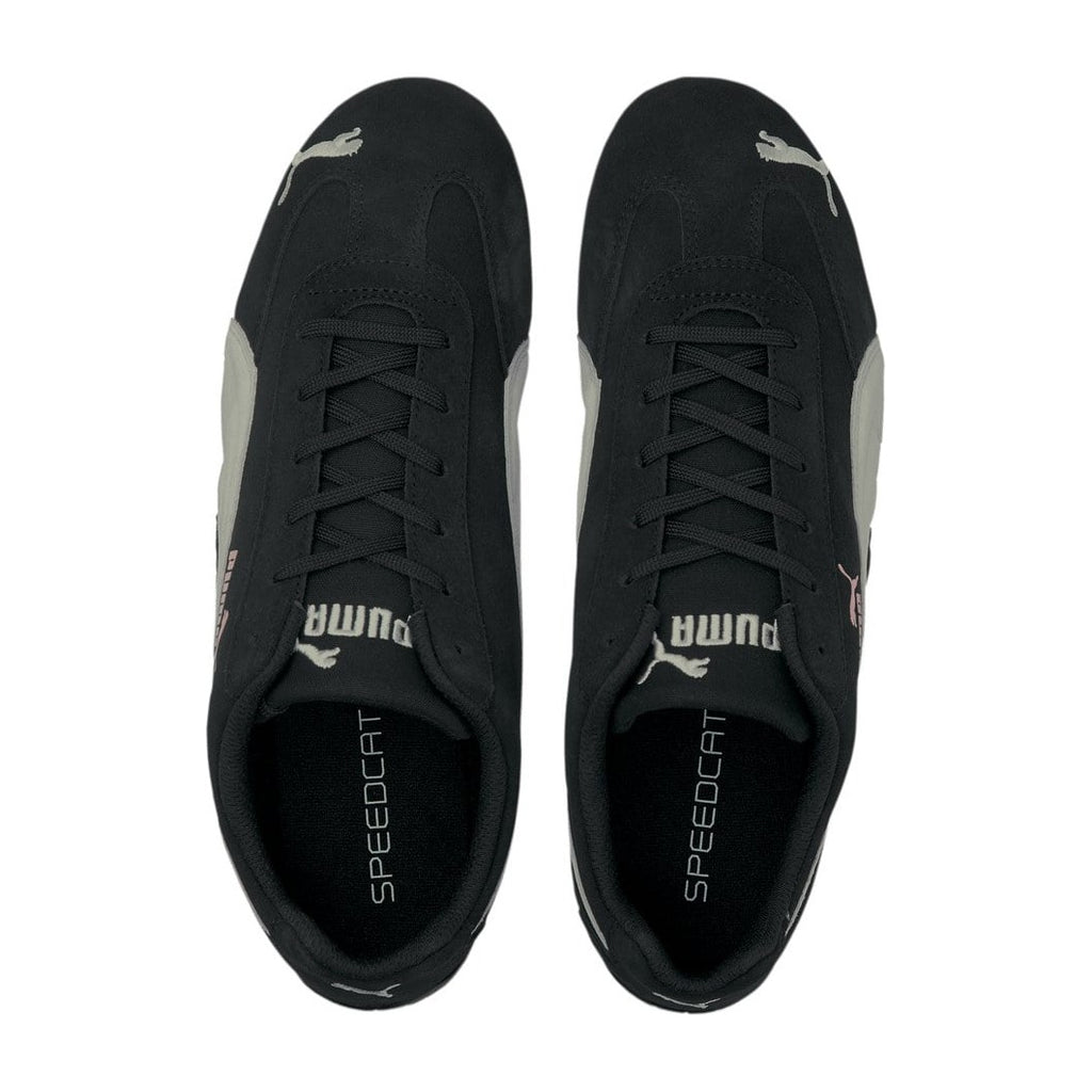 Puma Speedcat LS Black White