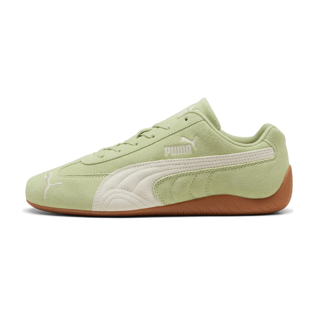 Puma Speedcat OG Pistachio Green Warm White (W)